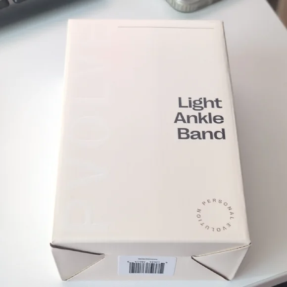 P.volve Pvolve Light Ankle Band New - Picture 2 of 4